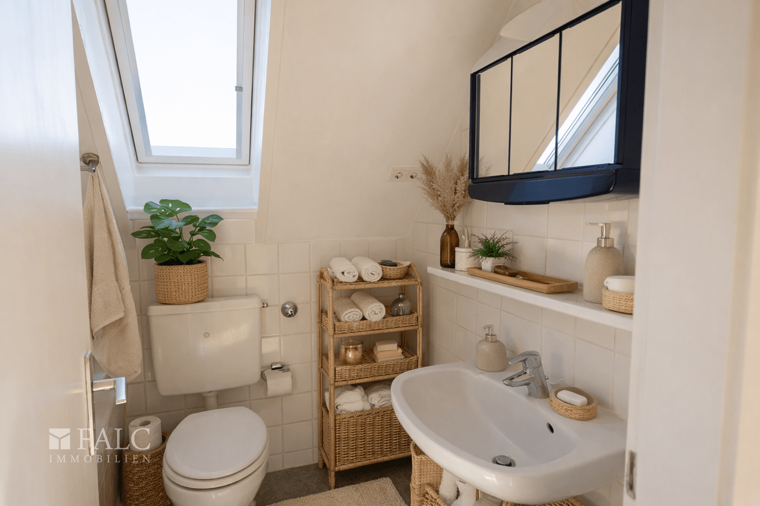 Bad Einrichtungsbeispiel 